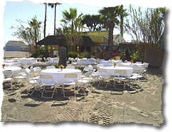 Beach weddings